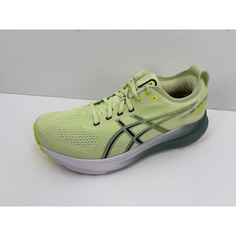 Asics Gel Kayano 31 Men's Size 9 Wide Matcha Callendron Yellow Running Shoes NEW